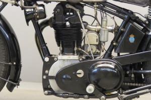 1931 Husqvarna 50TVA