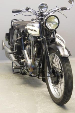 1931 Husqvarna 50TVA