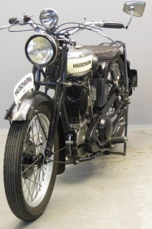 1931 Husqvarna 50TVA