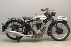 1931 Husqvarna 50TVA