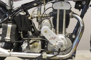 1931 Husqvarna 50TVA
