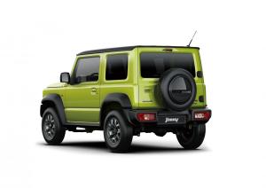2018 Suzuki Jimny AllGrip