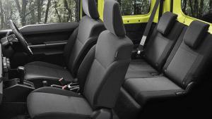 2018 Suzuki Jimny AllGrip