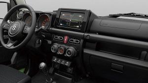 2018 Suzuki Jimny AllGrip