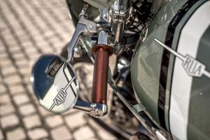 2018 Moto Guzzi Nevada by Rua Machines
