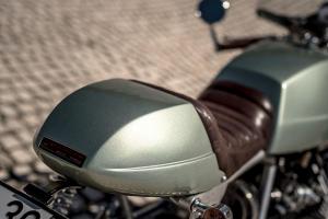 2018 Moto Guzzi Nevada by Rua Machines