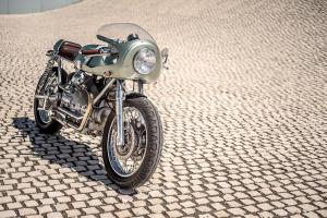 2018 Moto Guzzi Nevada by Rua Machines