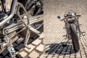 2018 Moto Guzzi Nevada by Rua Machines