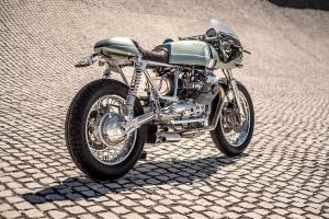 2018 Moto Guzzi Nevada by Rua Machines