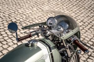 2018 Moto Guzzi Nevada by Rua Machines
