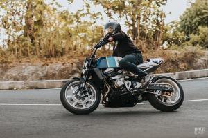 2018 Kawasaki Z800 Kerosin Burner by Smoked Garage