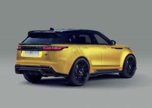2018 Land Rover Range Rover Velar by Aspire Design