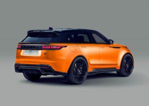 2018 Land Rover Range Rover Velar by Aspire Design