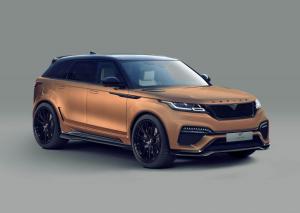 2018 Land Rover Range Rover Velar by Aspire Design