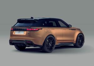 2018 Land Rover Range Rover Velar by Aspire Design