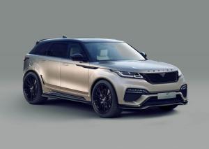 2018 Land Rover Range Rover Velar by Aspire Design