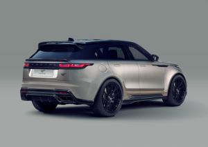 2018 Land Rover Range Rover Velar by Aspire Design