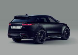 2018 Land Rover Range Rover Velar by Aspire Design