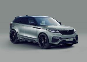 2018 Land Rover Range Rover Velar by Aspire Design
