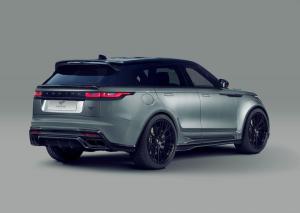 2018 Land Rover Range Rover Velar by Aspire Design