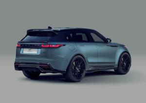 2018 Land Rover Range Rover Velar by Aspire Design