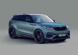 2018 Land Rover Range Rover Velar by Aspire Design