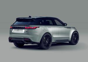 2018 Land Rover Range Rover Velar by Aspire Design