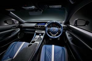 2018 Lexus RC F F 10th Anniversary Limited