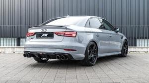 2018 Audi RS3 Sedan by ABT