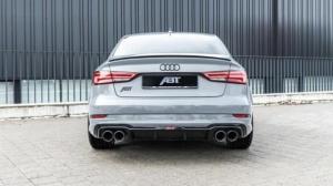 2018 Audi RS3 Sedan by ABT