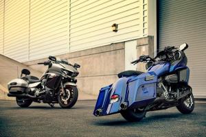 2018 Yamaha Star Eluder Journey Further