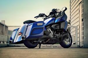 2018 Yamaha Star Eluder Journey Further