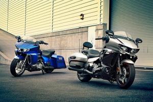 2018 Yamaha Star Eluder Journey Further