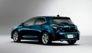 2018 Toyota Corolla Sport Hybrid G