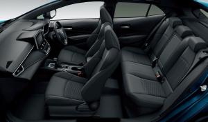 2018 Toyota Corolla Sport Hybrid G