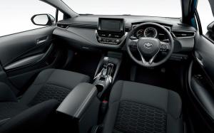 2018 Toyota Corolla Sport Hybrid G