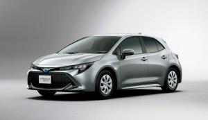 2018 Toyota Corolla Sport Hybrid G ZX