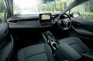 2018 Toyota Corolla Sport Hybrid G ZX
