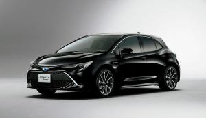 2018 Toyota Corolla Sport Hybrid G Z 