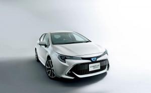 2018 Toyota Corolla Sport Hybrid G Z 