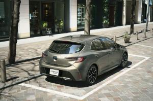 2018 Toyota Corolla Sport Hybrid G Z 