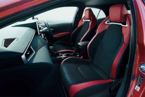 2018 Toyota Corolla Sport Hybrid G Z 