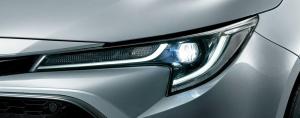 2018 Toyota Corolla Sport Hybrid G Z 