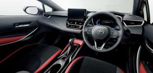 2018 Toyota Corolla Sport Hybrid G Z 