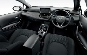 2018 Toyota Corolla Sport Hybrid G Z 