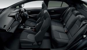 2018 Toyota Corolla Sport Hybrid G Z 