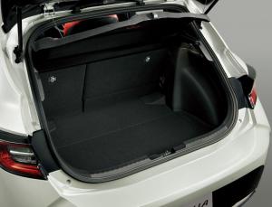 2018 Toyota Corolla Sport Hybrid G Z 