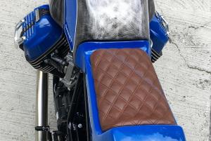 2016 Moto Guzzi V9 by Fuhrer Moto