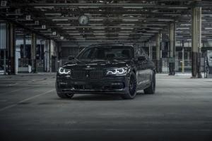 2018 Alpina B7 Bi-Turbo Exclusive Edition