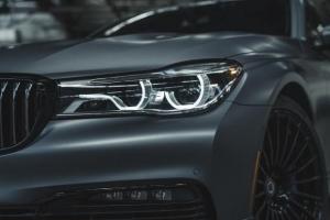 2018 Alpina B7 Bi-Turbo Exclusive Edition